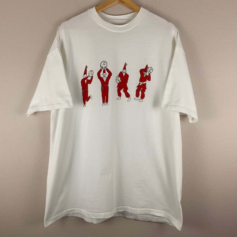 Vintage Marching Monks Tee
